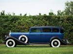 Pierce-Arrow Model 836 Enclosed Drive Limousine 1933 года